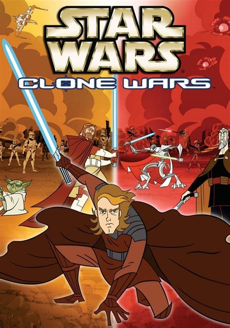 is the 2003 clone wars series where to watch|clone wars 2003 online free.